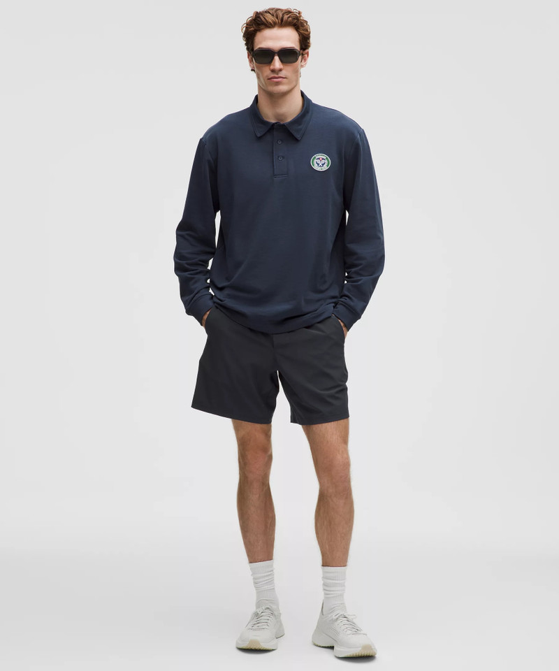 Long-Sleeve Rugby Shirt *Tennis Club 4