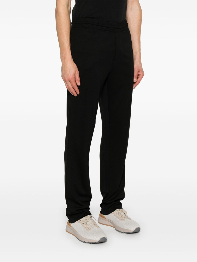 wool track trousers 3