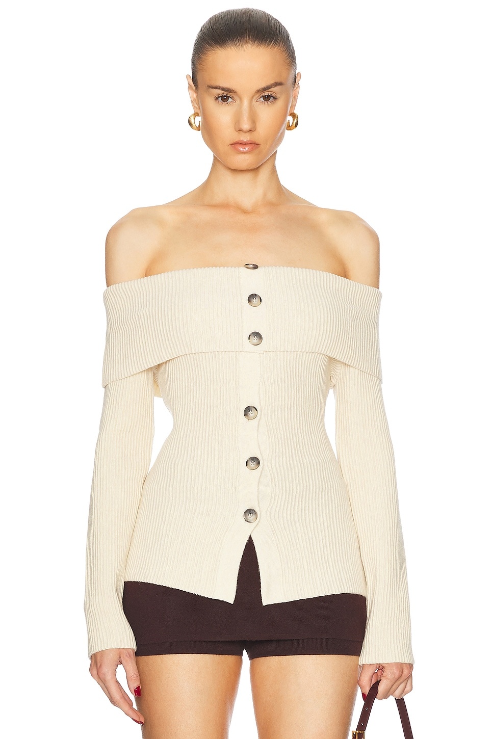 Noula Sweater - 1