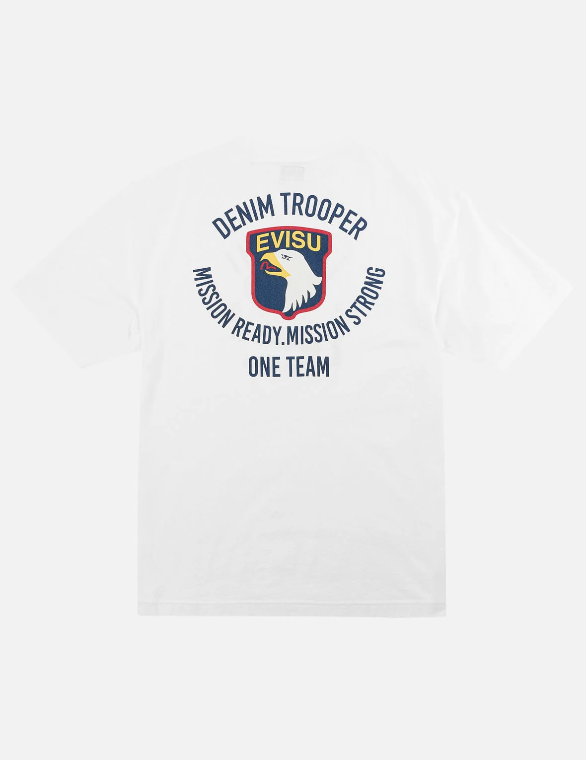 Denim Trooper Eagle T-Shirt - 1