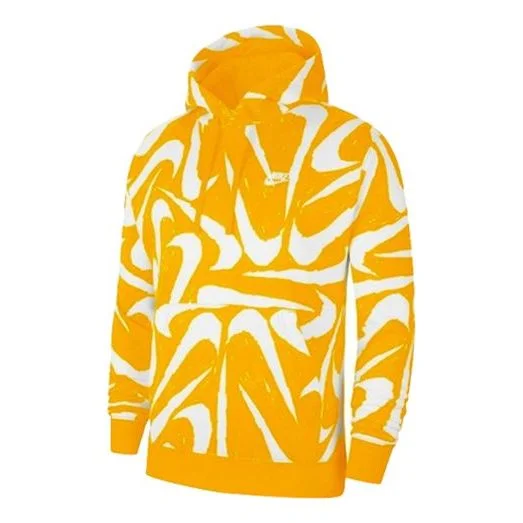 Nike Sportswear For Men Yellow/White CK2231-739 - 1