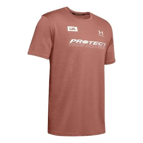 Men's Under Armour Graphics Training Sports Red 1351631-226 - 1