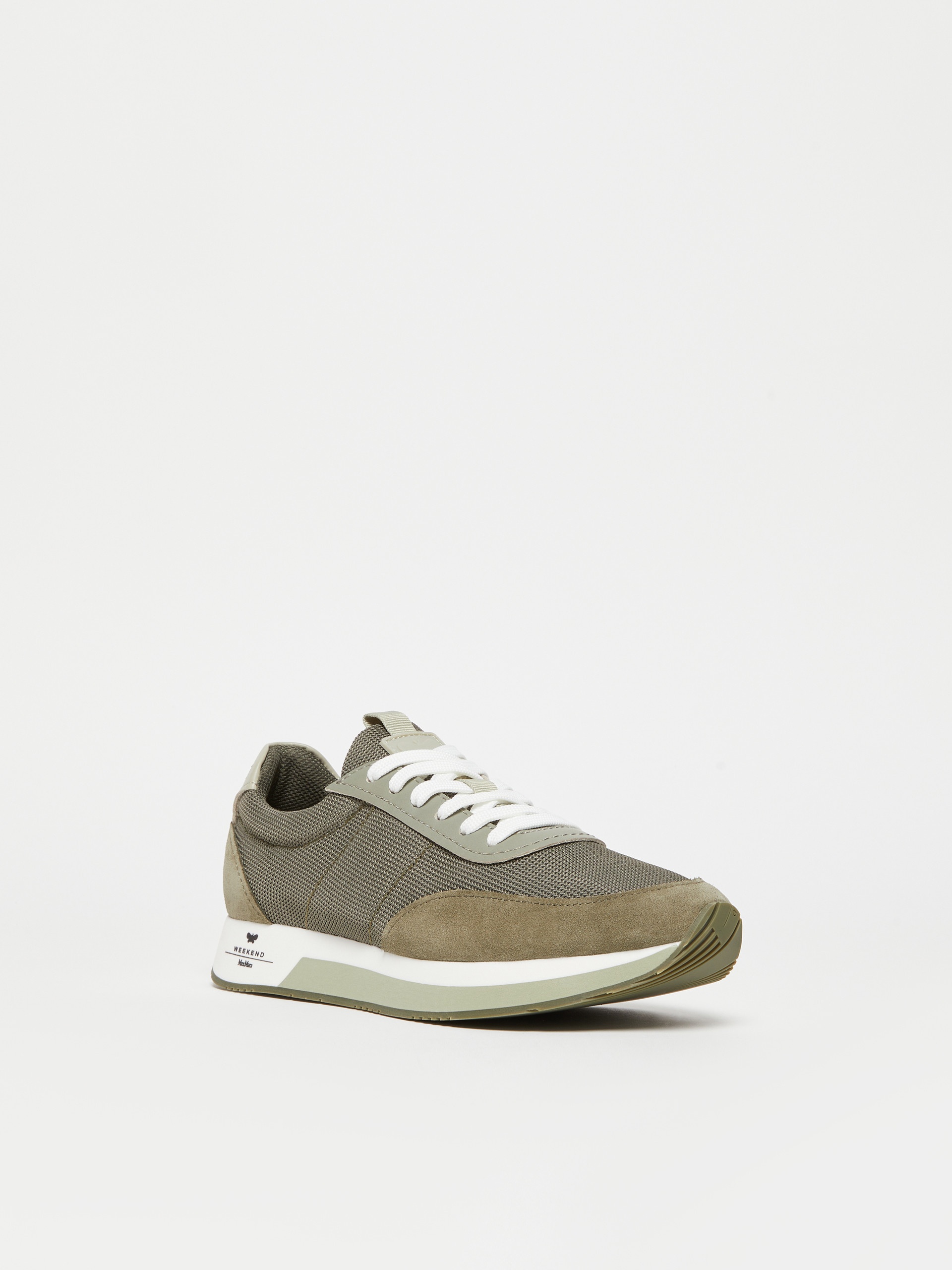 RARO Colourblock nylon sneakers - 2