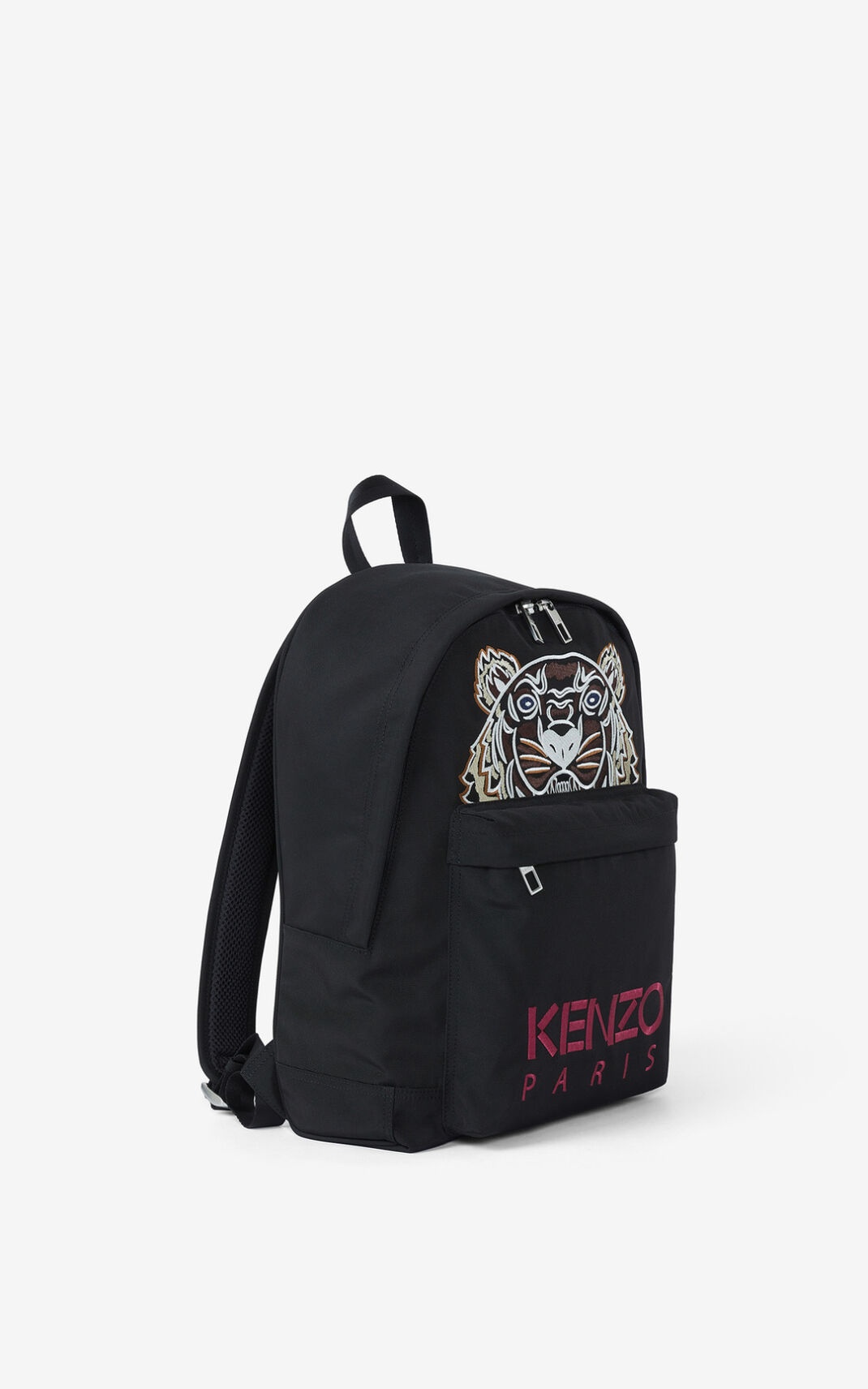 Canvas Kampus Tiger backpack - 4