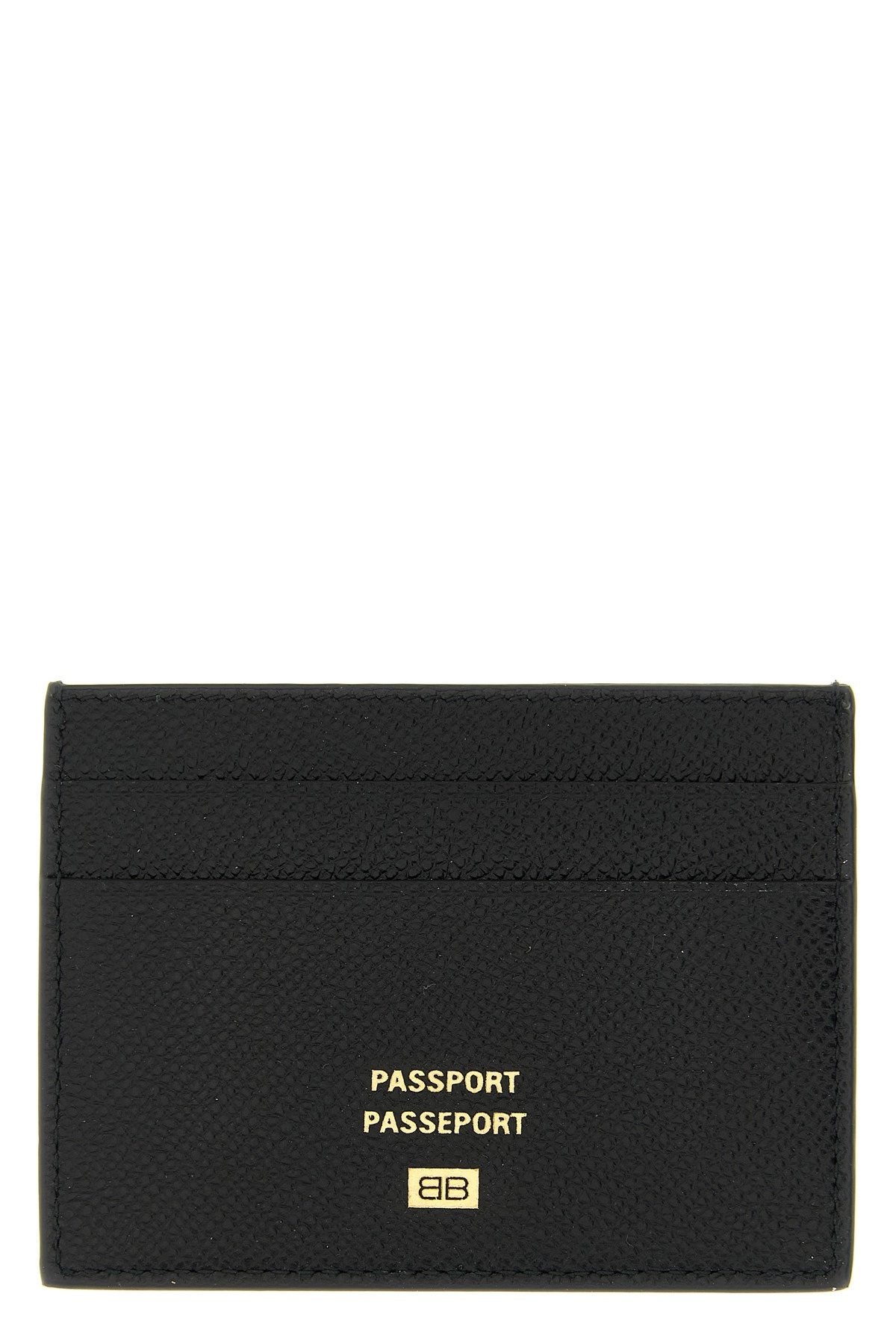 'Passport' card holder - 2