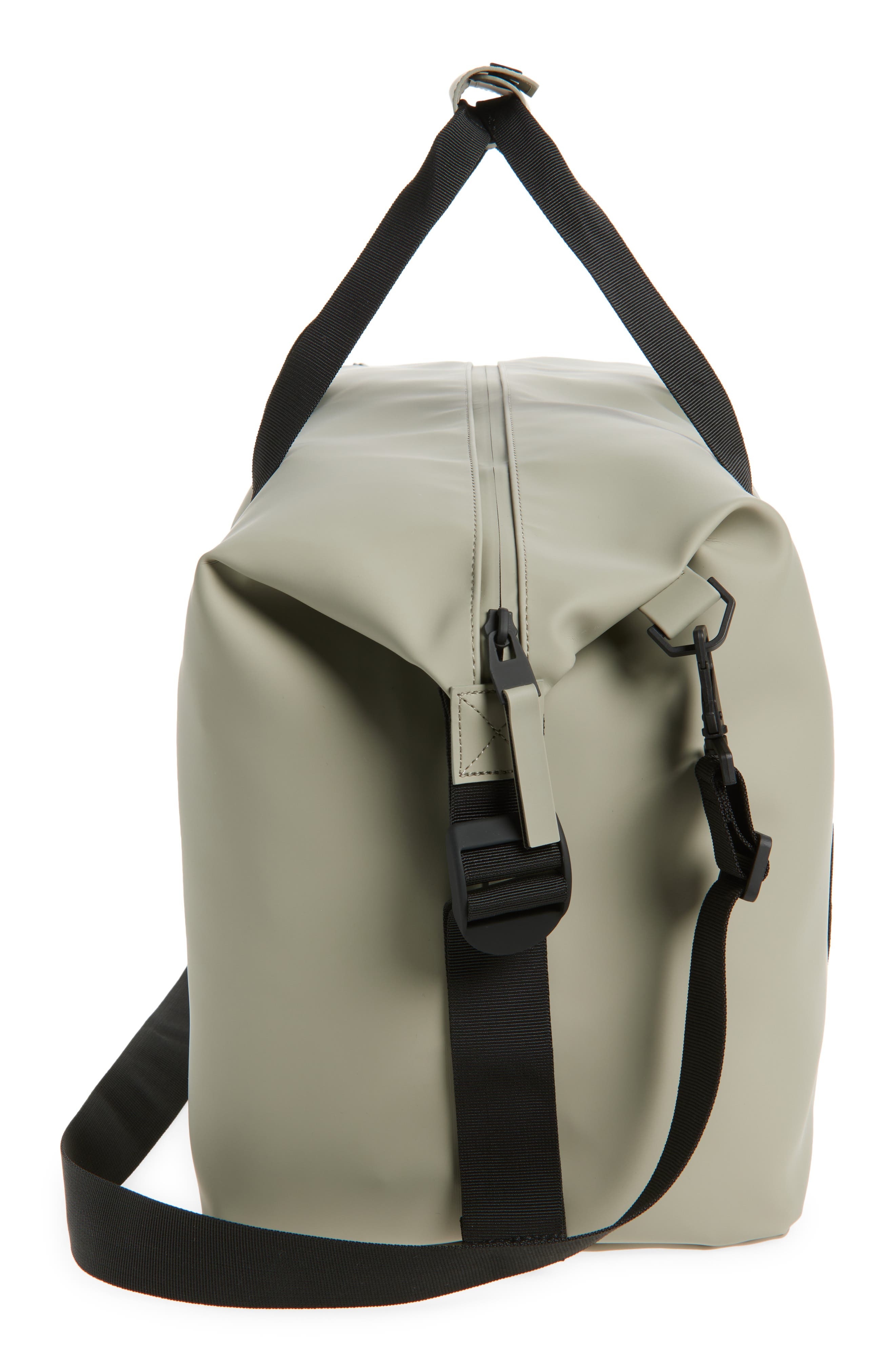 Rains Hilo Waterproof Weekend Bag in Drift at Nordstrom - 4
