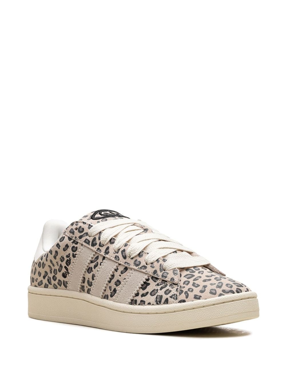 adidas gazelle silver green womens Leopard Swarovski Adidas Original Gazelle – Pink Ivy main image 1