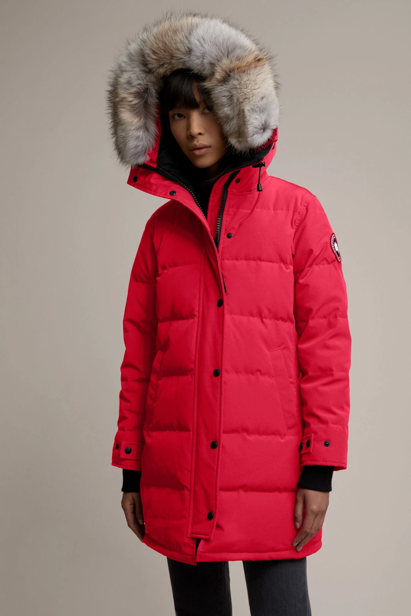 SHELBURNE PARKA FUSION FIT - 2