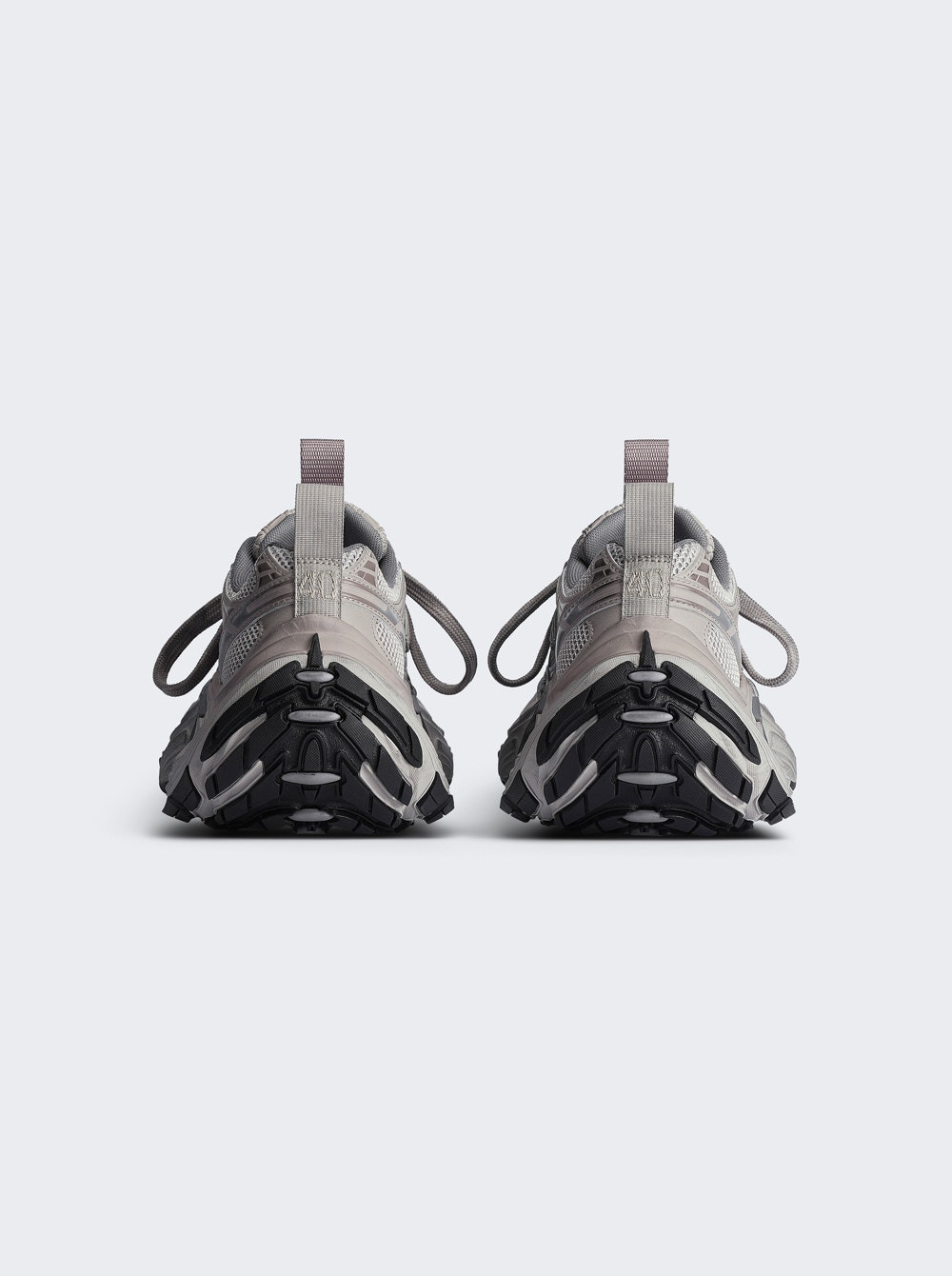 10xl Sneakers Taupe Mix And Grey - 3