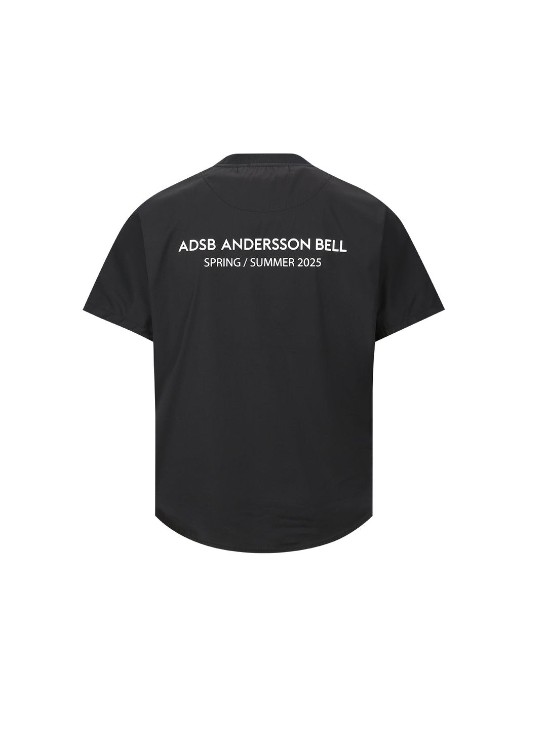 Andersson Bell Unisex Vallum Poplin T-Shirt | REVERSIBLE