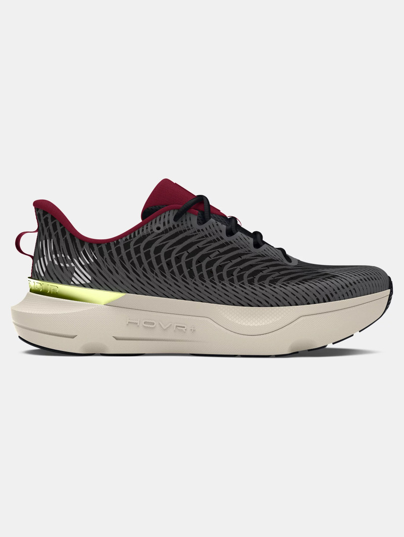 Men's UA Infinite Pro Armour U Running Shoes - 1
