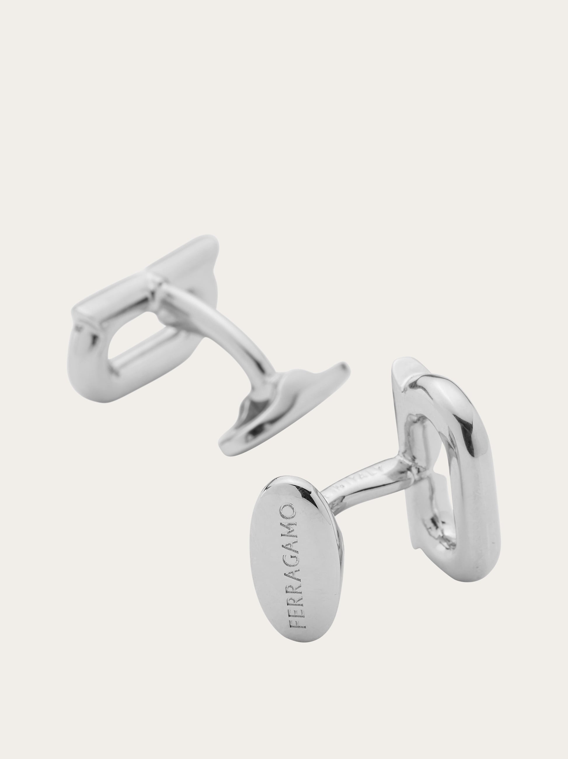 Gancini cufflinks - 4