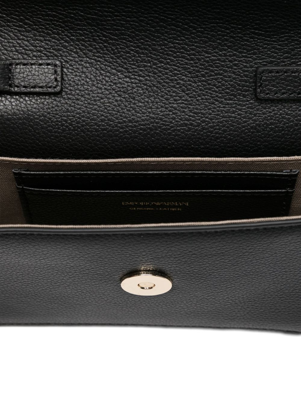 chain-strap clutch bag - 5