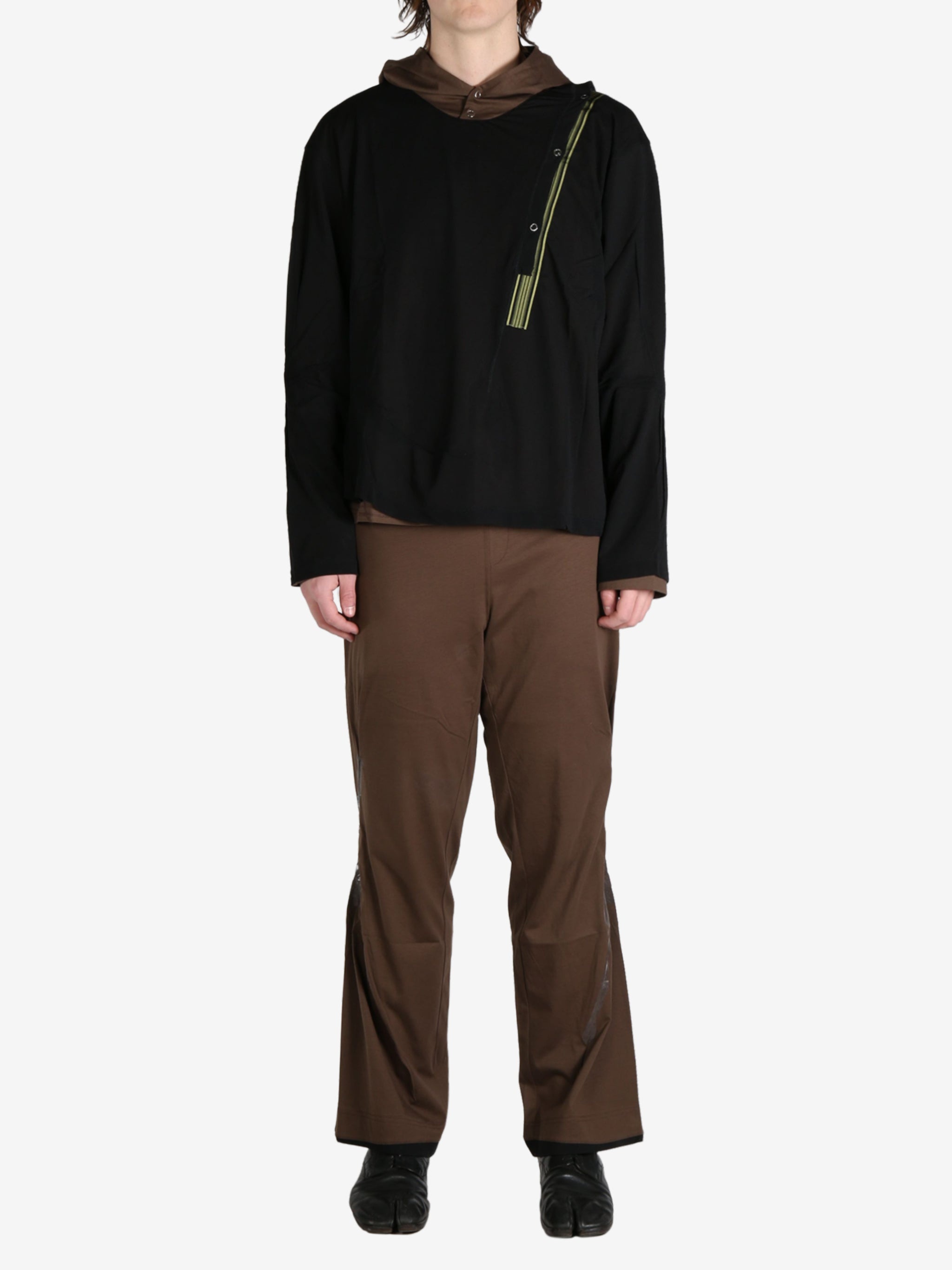 KIKO KOSTADINOV - Men Inex Hooded Top - 4