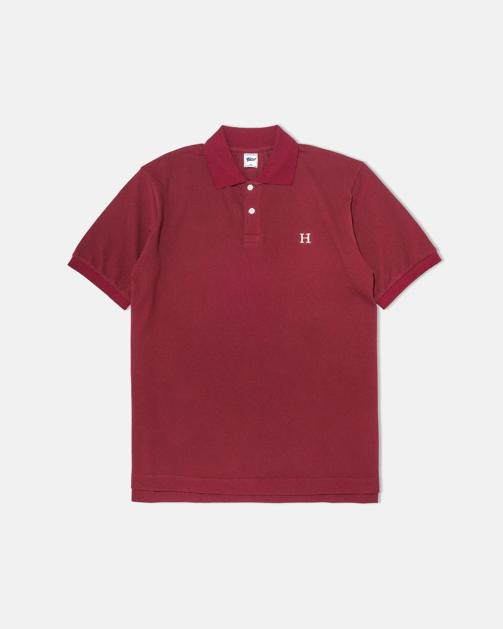 HARVARD "H" POLO SHIRT - 1