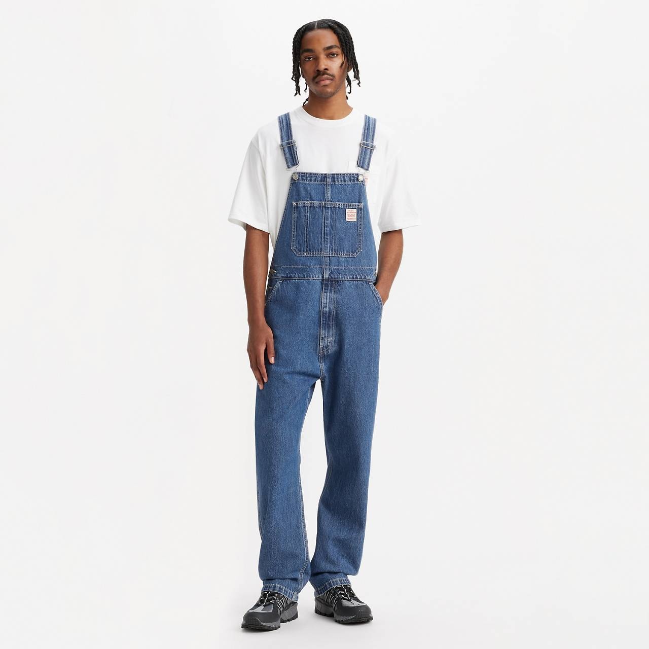 RED TAB™ MEN'S OVERALLS - 2