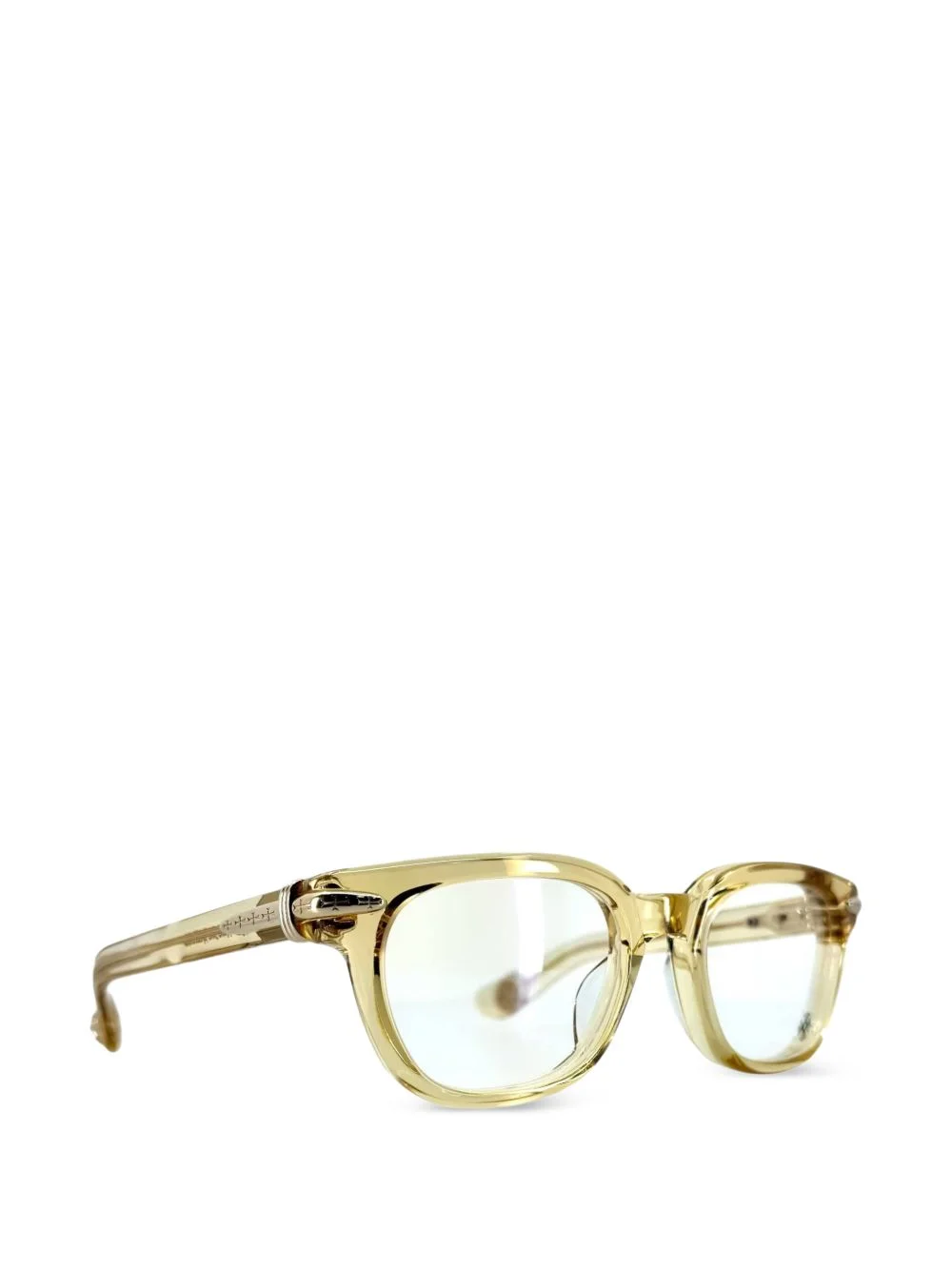 Drippin square-frame glasses - 1