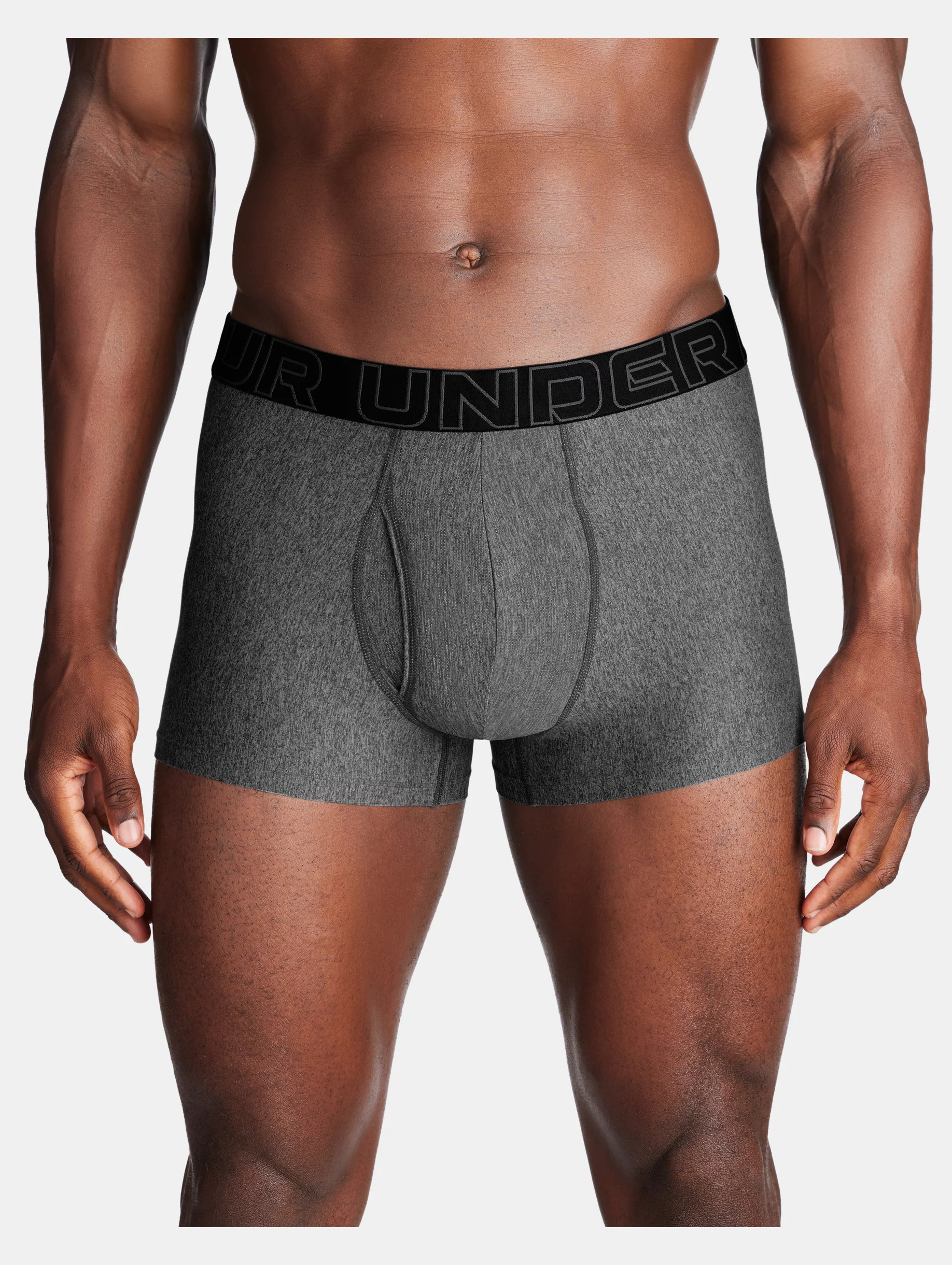 Men's UA Performance Tech™ 3" Boxerjock® - 1