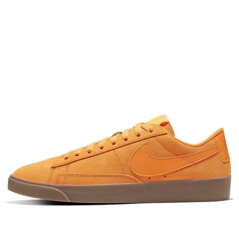 (WMNS) Nike Blazer Low SD 'Yellow Suede' AV9373-800 - 1