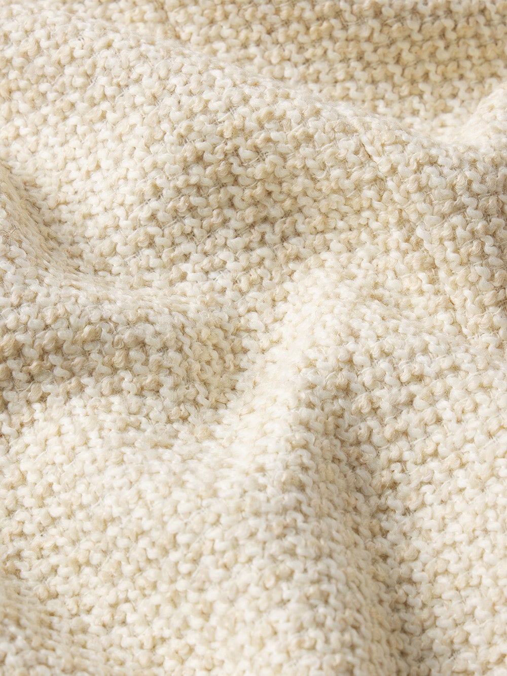 The Trim Jacket in Cream Multi - 3