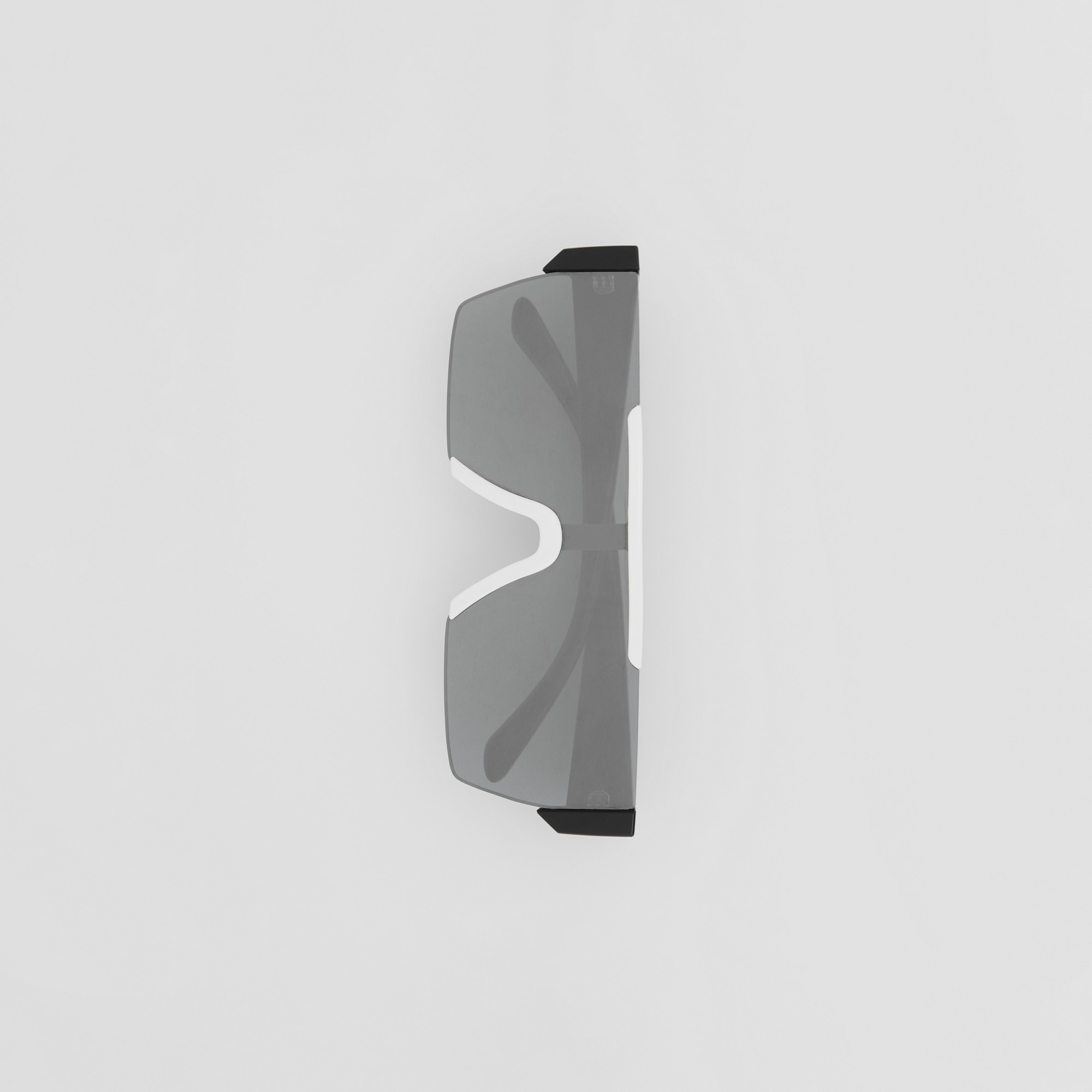 Logo Detail Rectangular Sunglasses - 3