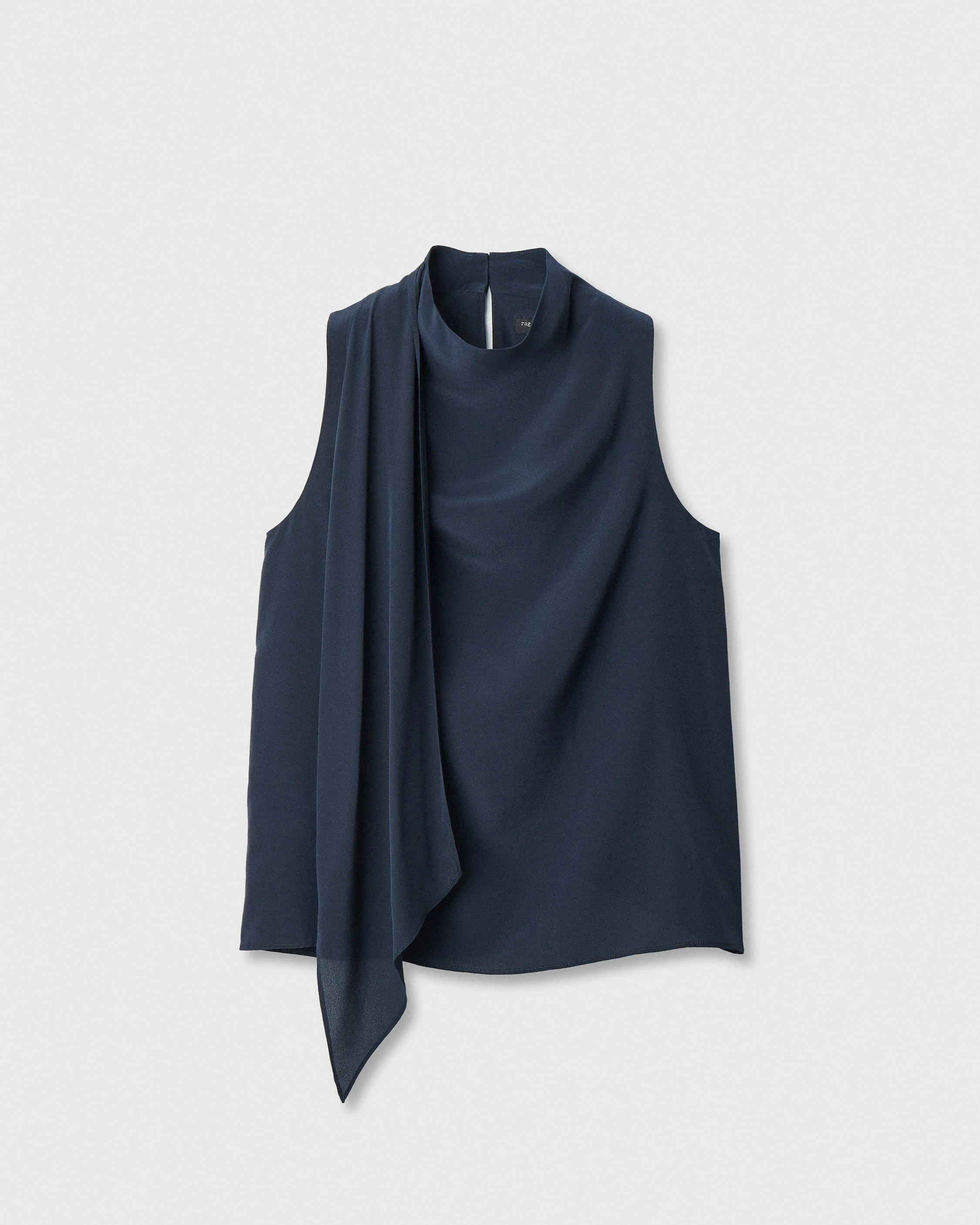 Adela Silk Top - 1