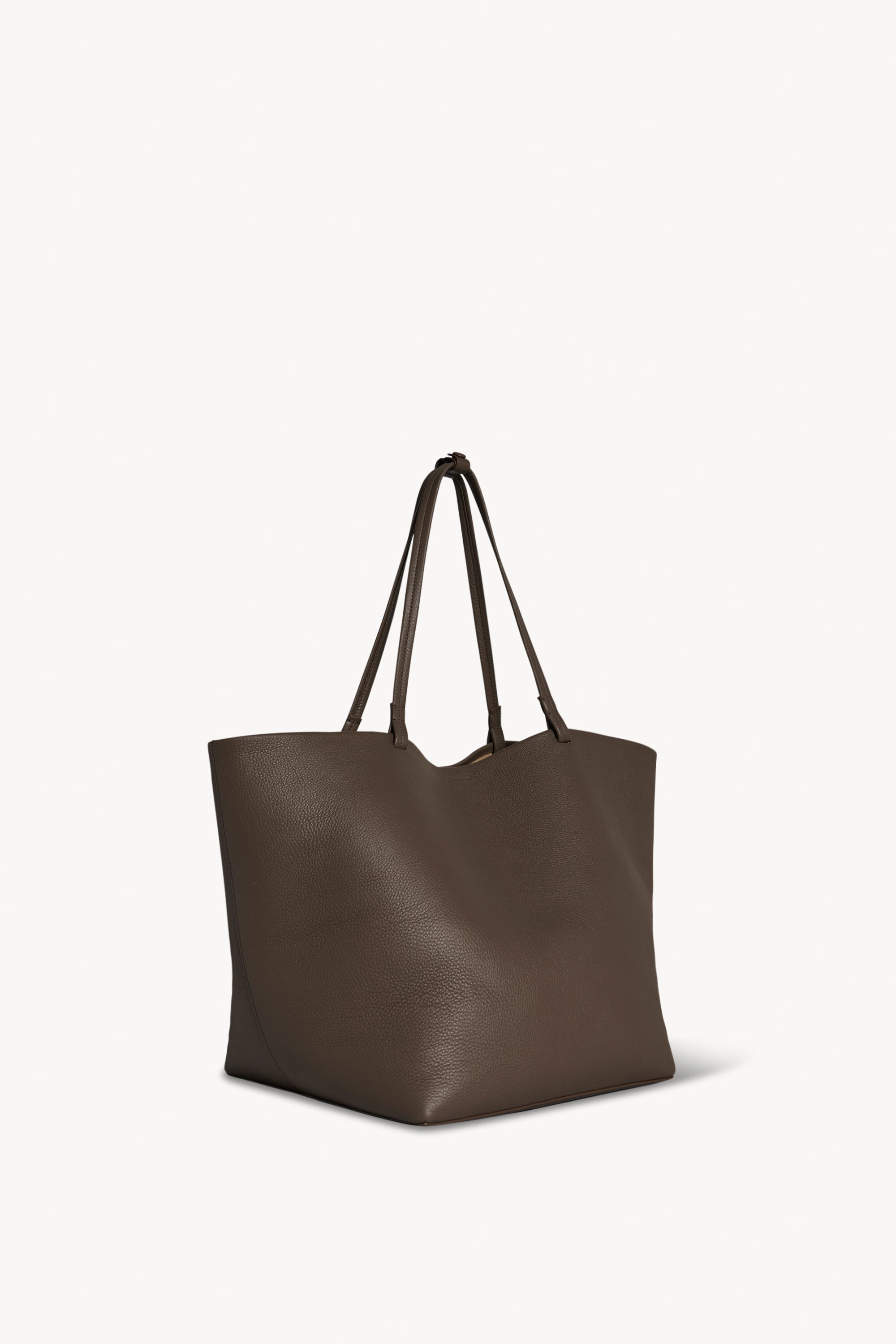 XL Park Tote Bag in Leather - 2
