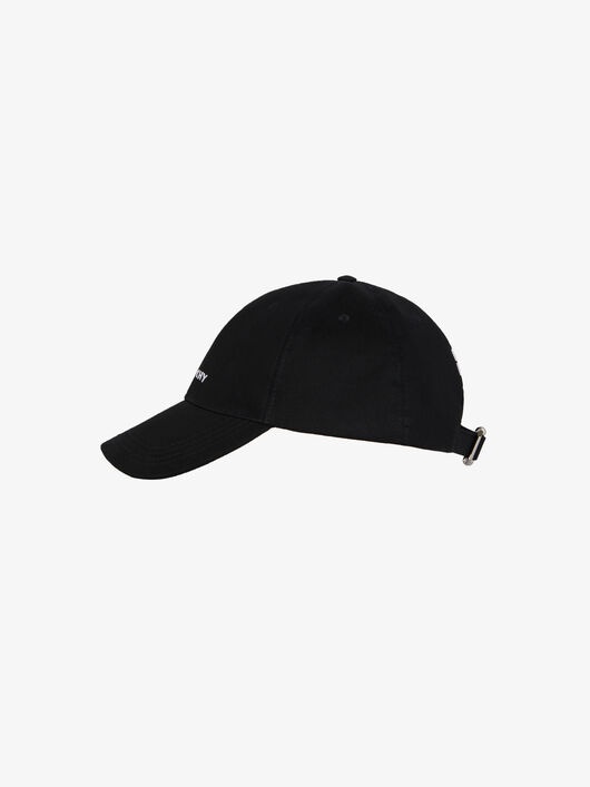 GIVENCHY 4G CAP IN SERGE - 3