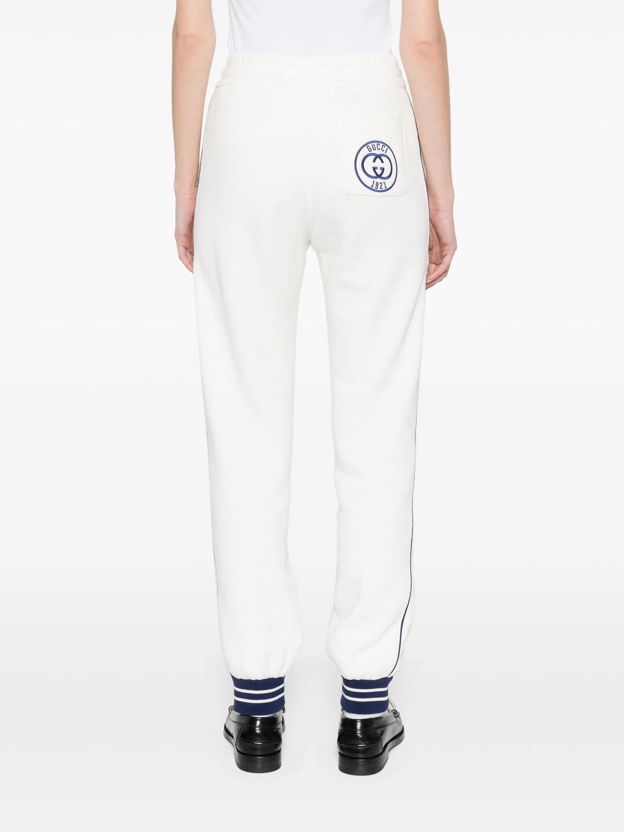Interlocking G-logo Track Pants - 3