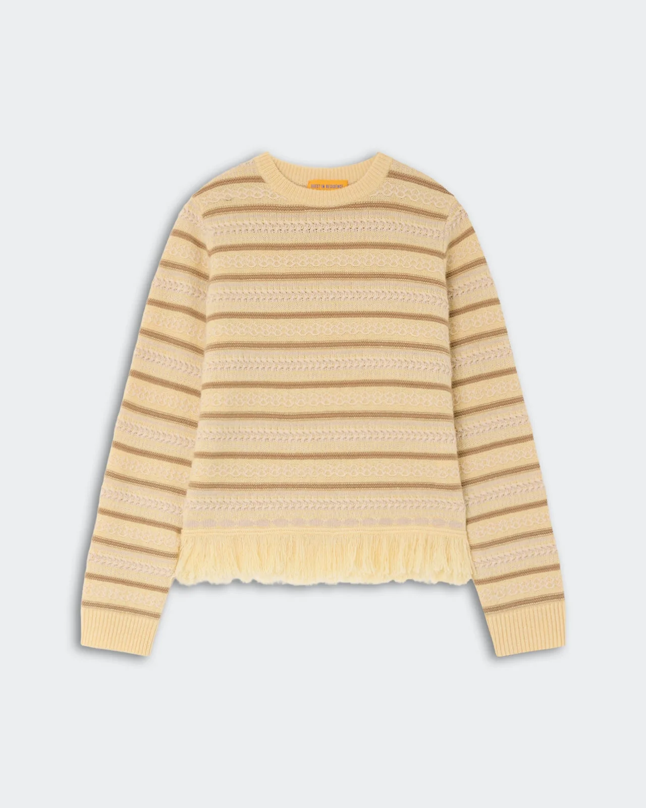 Western Stripe Crew - 1