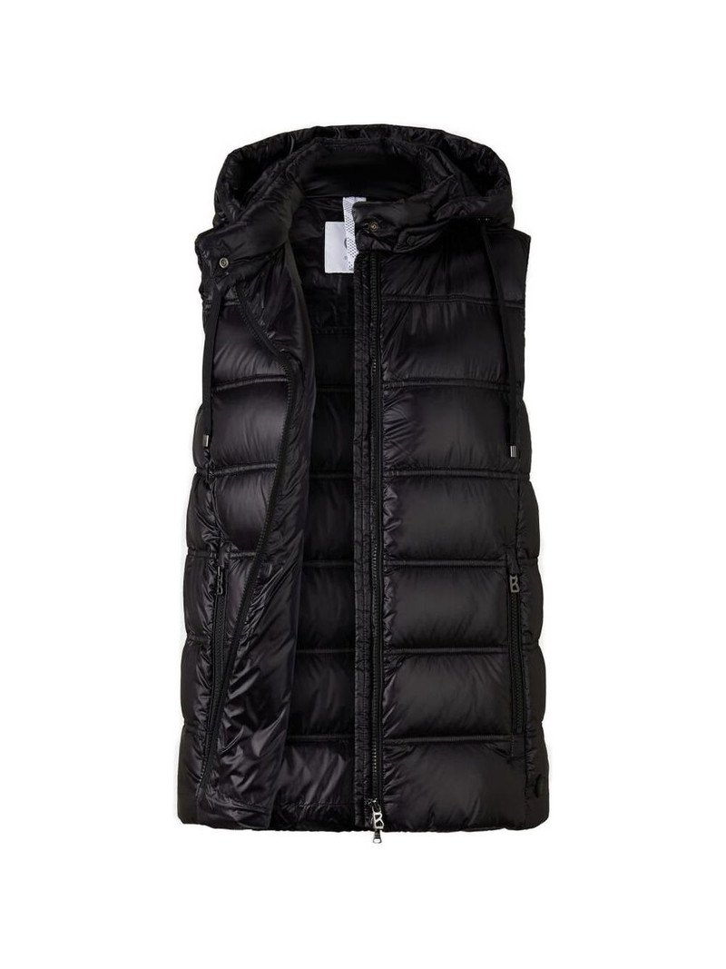 Liddy detachable-hooded gilet 3