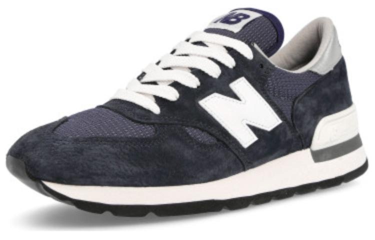 New Balance 990V1 'Black White' M990NV1 - 3