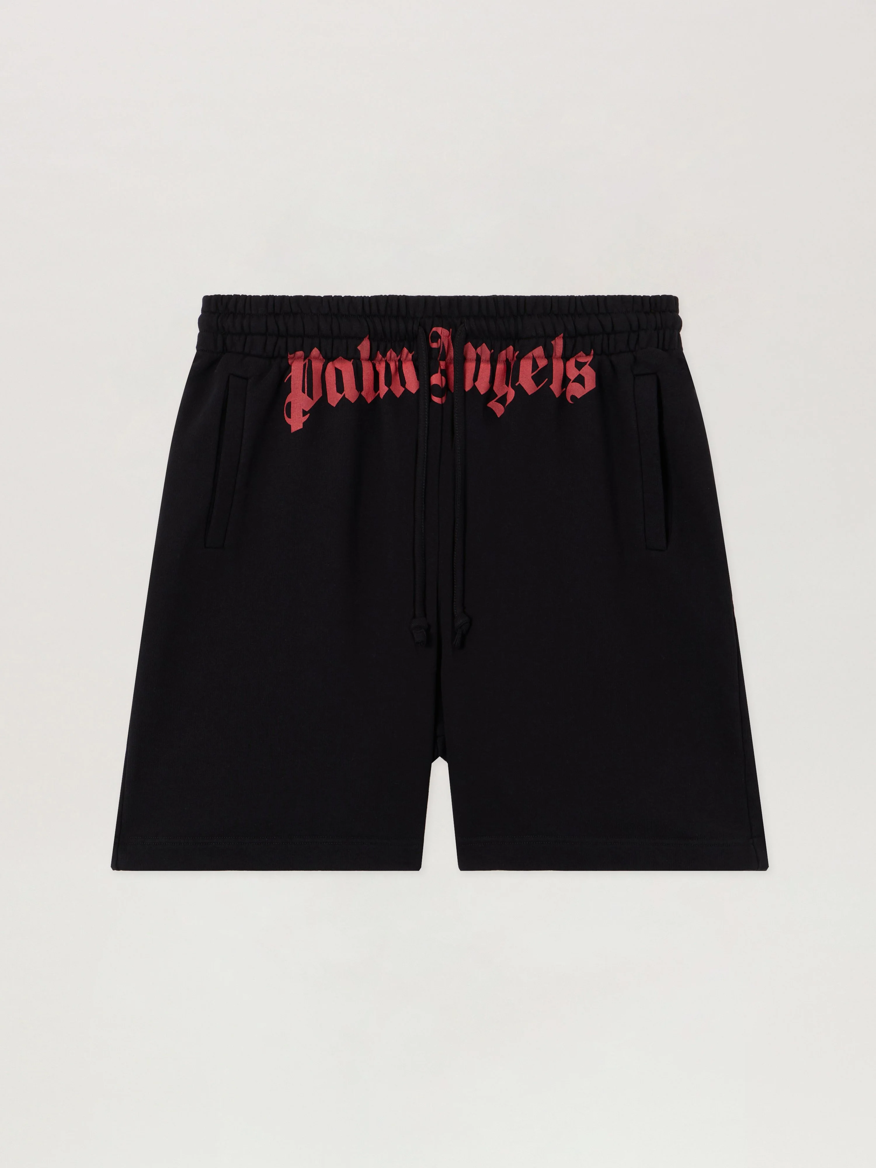 Waist Logo Sweatshorts - 1