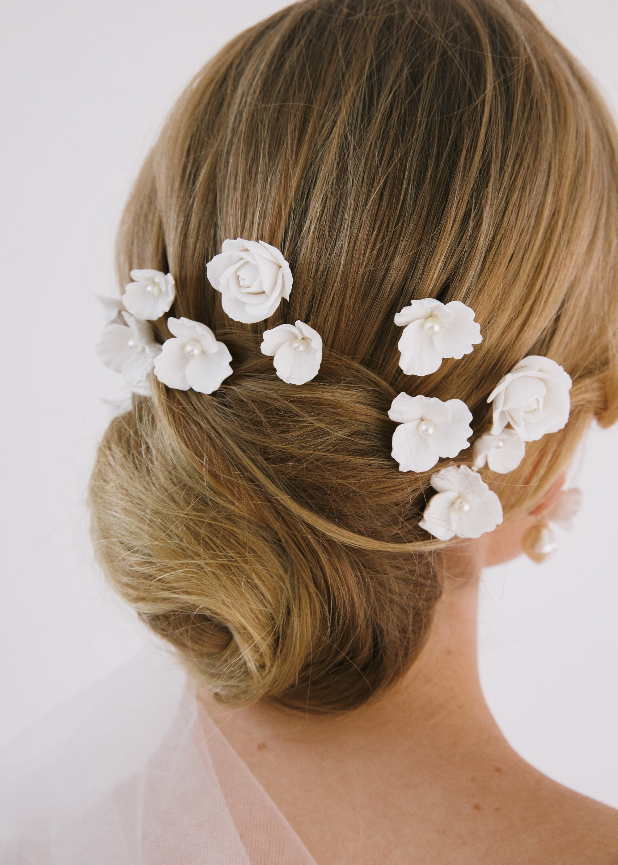 Cameryn Bobby Pin Set - 3