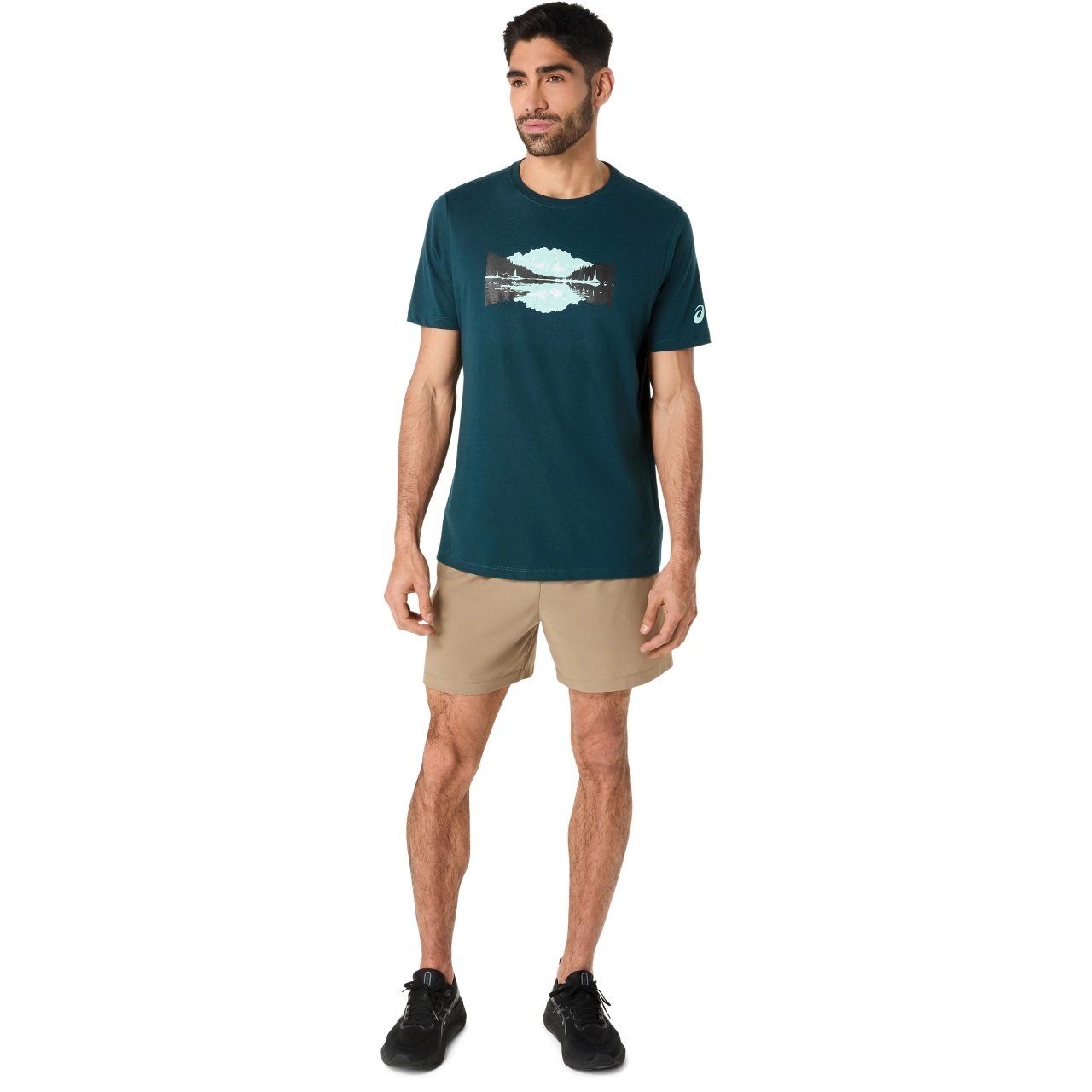 MIRROR SERENITY TEE - 6