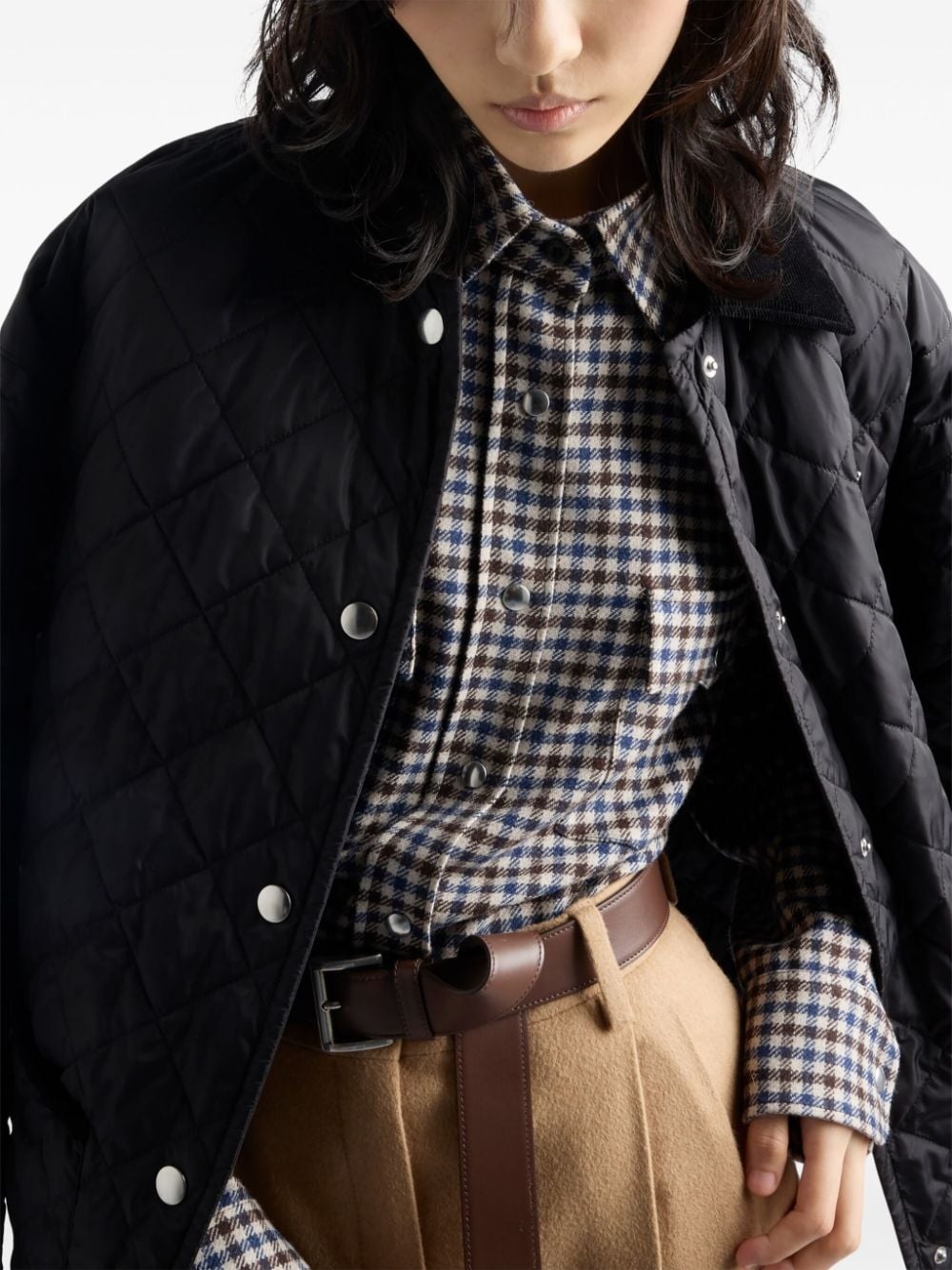Light Re-Nylon jacket - 5