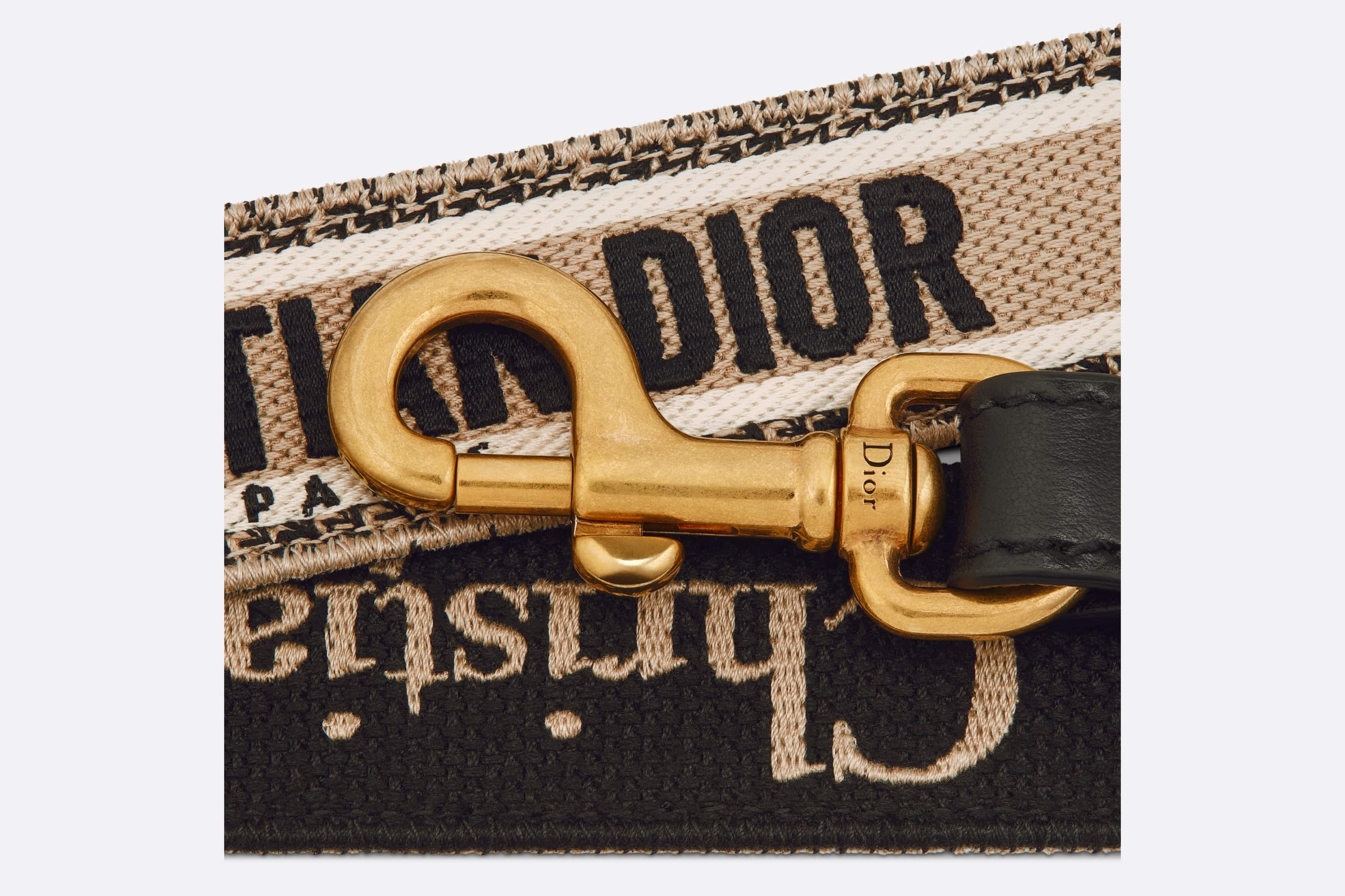Adjustable Shoulder Strap with Ring - 4