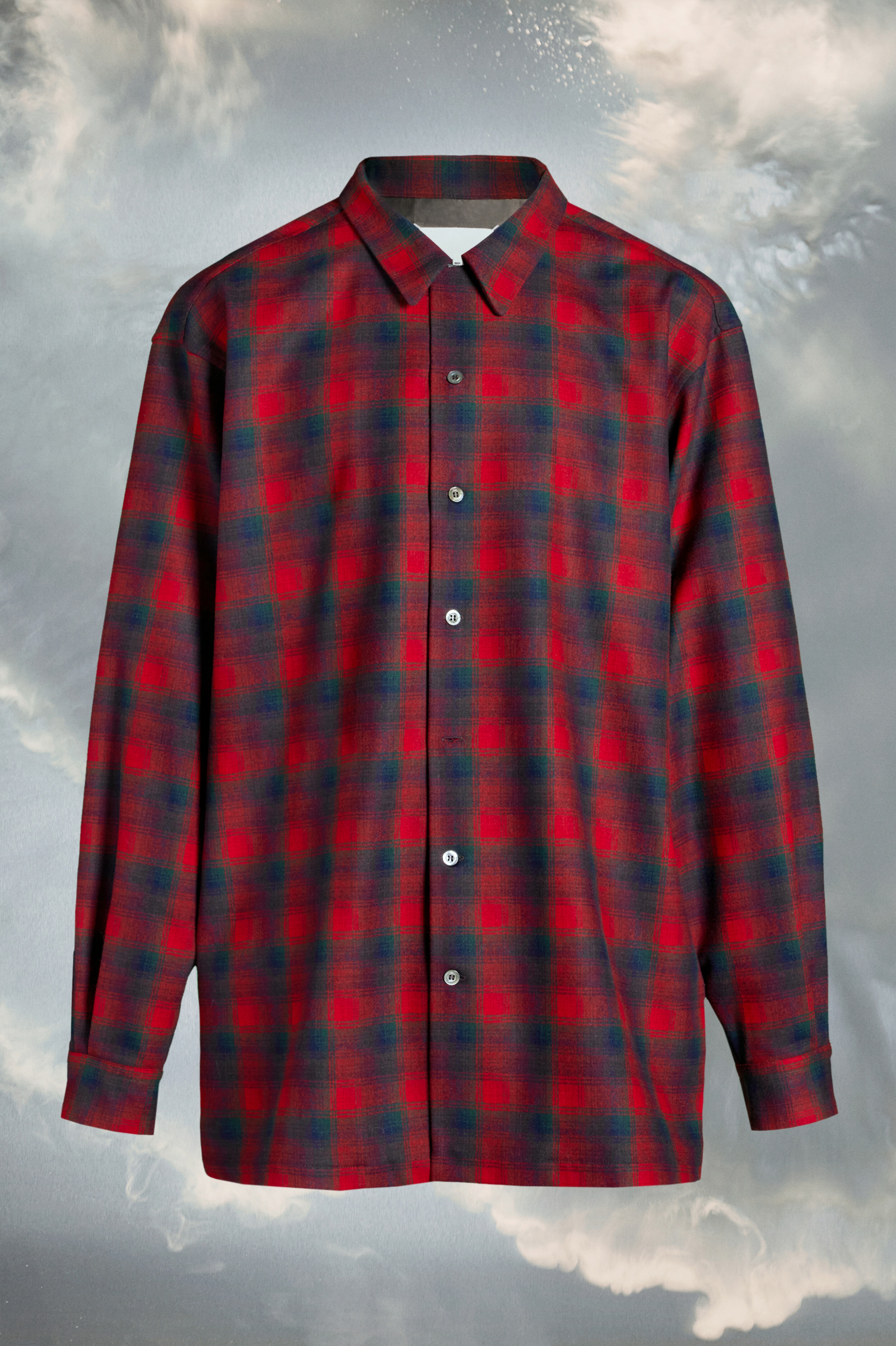 Pendleton oversized shirt - 2