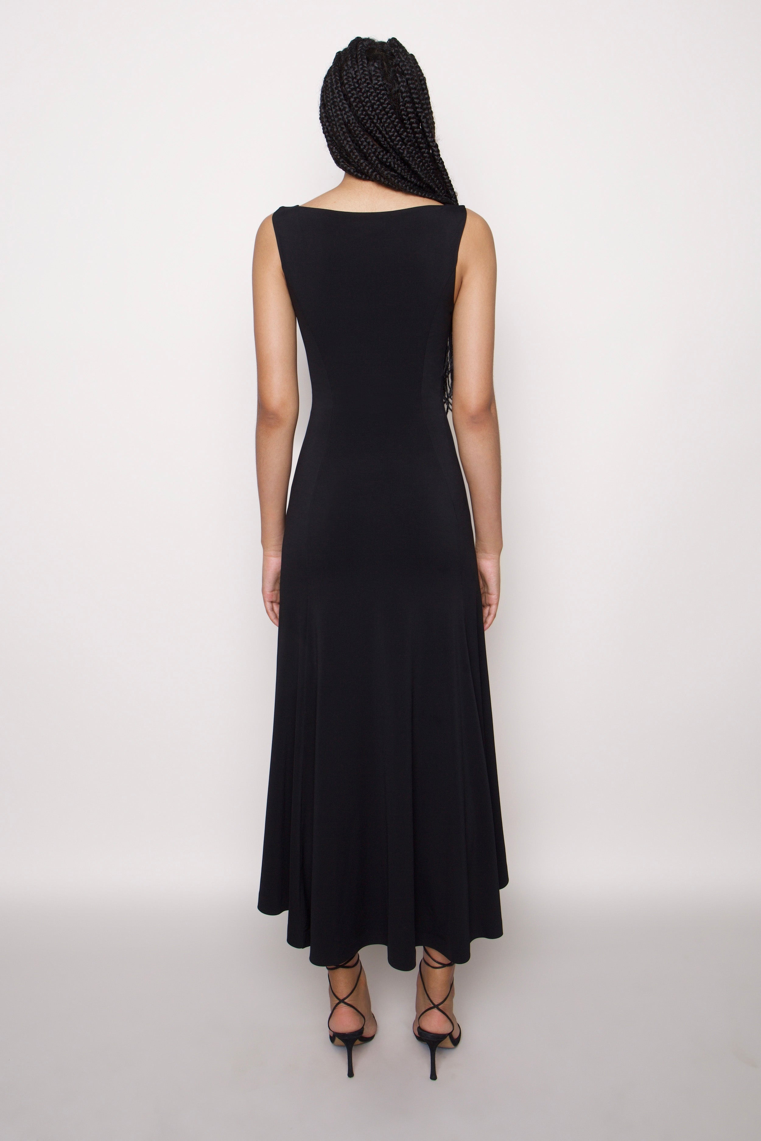 DAYE MIDI DRESS - 5