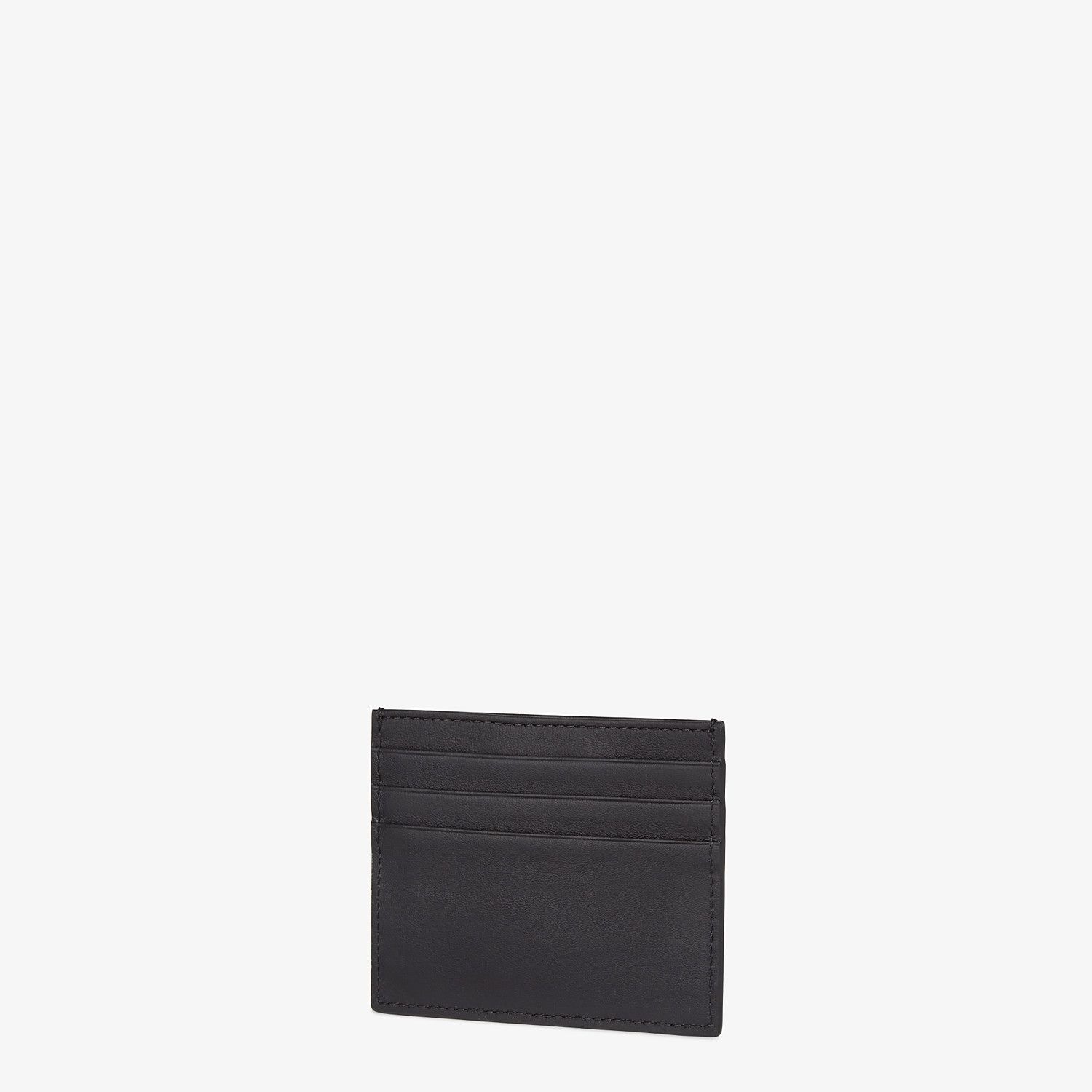 Multicolor leather card holder - 2