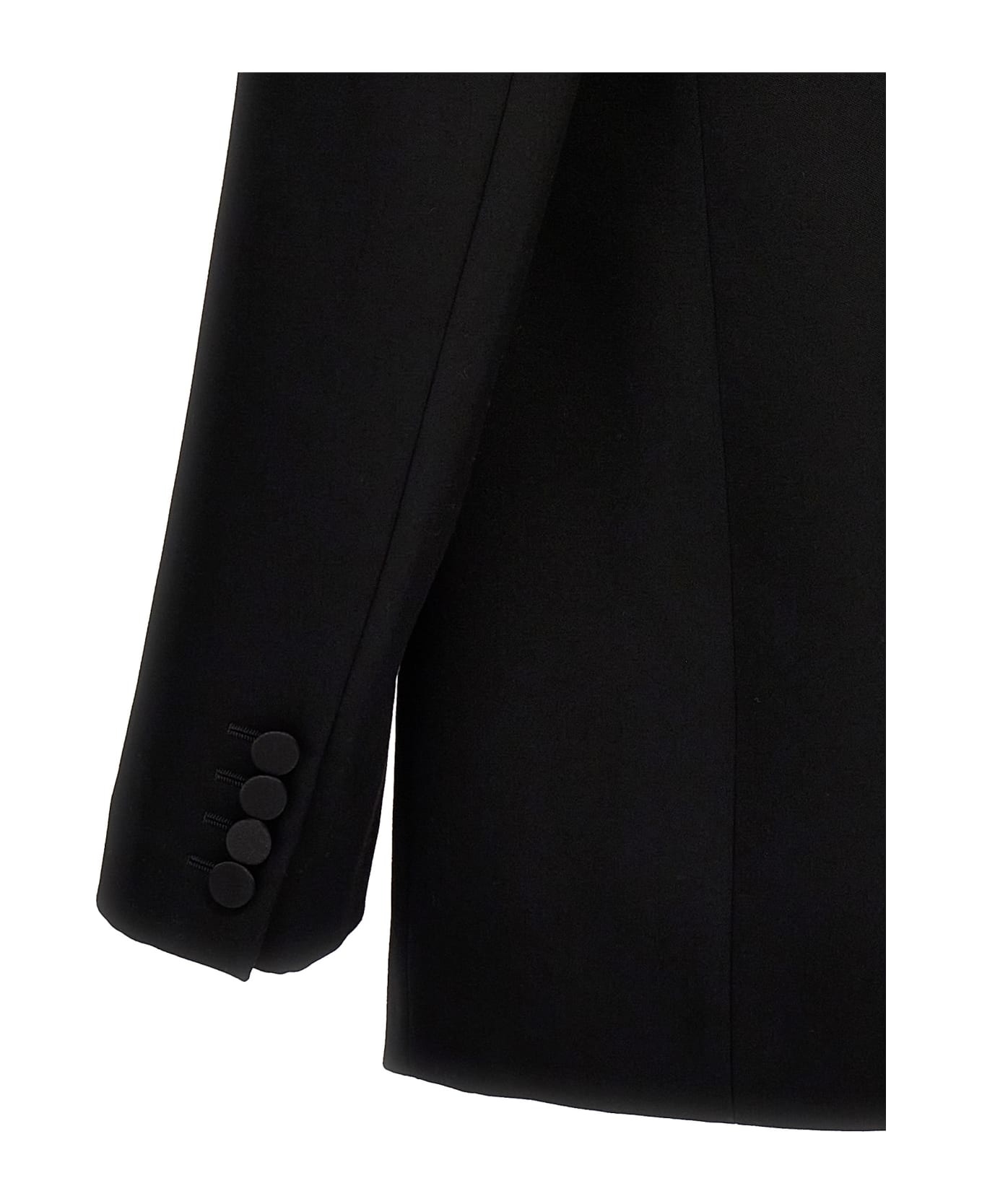 Tuxedo Blazer - 4