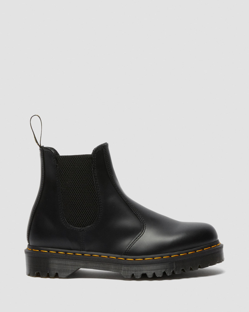 2976 Bex Smooth Leather Chelsea Boots - 1