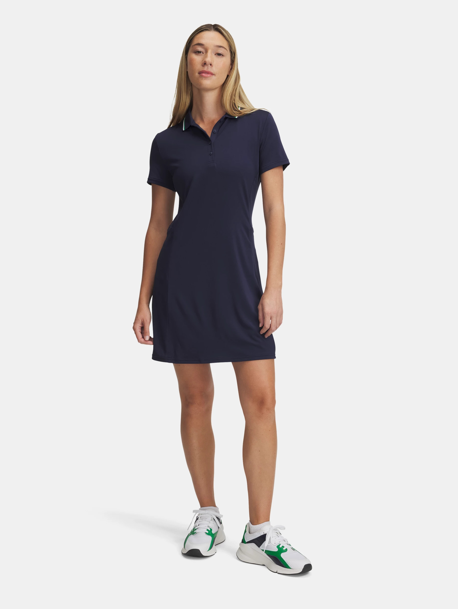 Women's UA Drive Short Sleeve Dress - 3