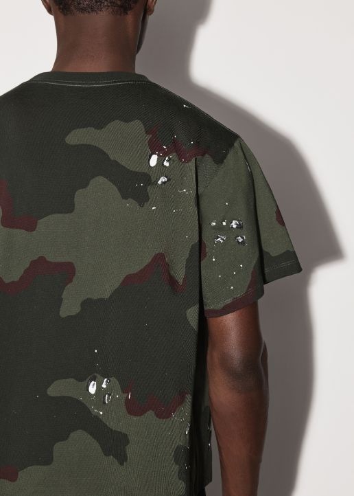ARMY LOGO TEE - 7