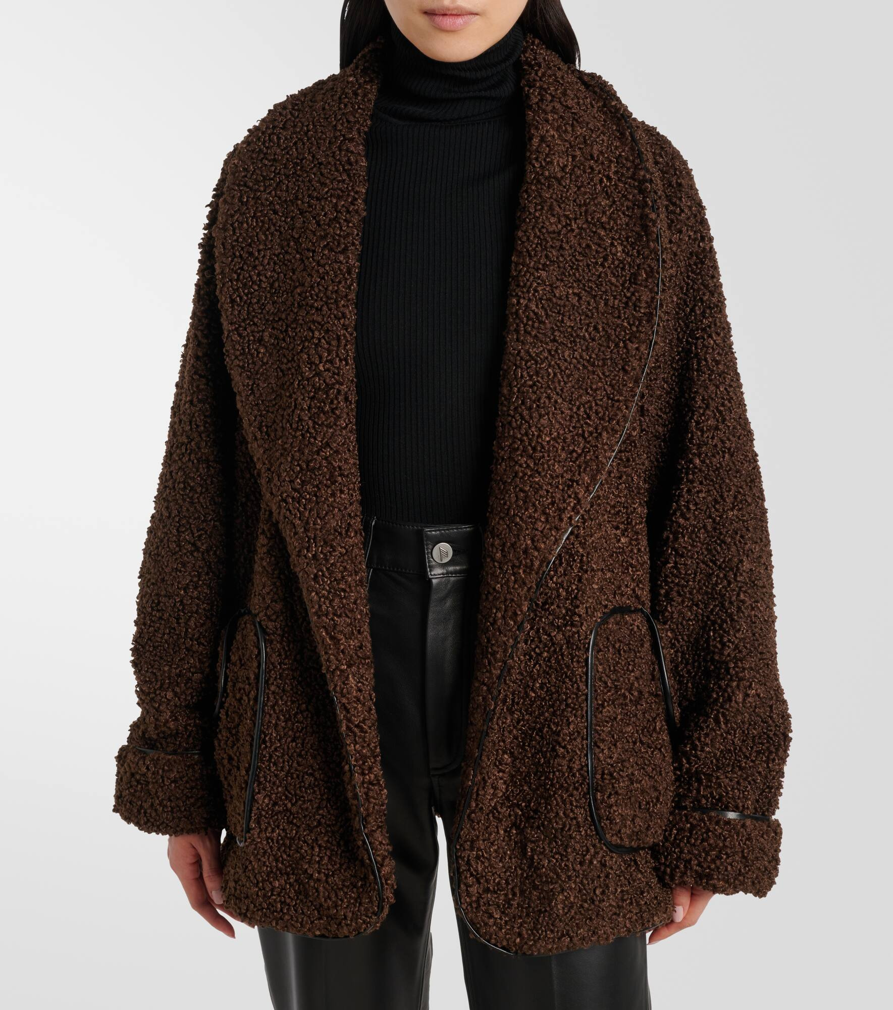 Kimia teddy jacket - 6
