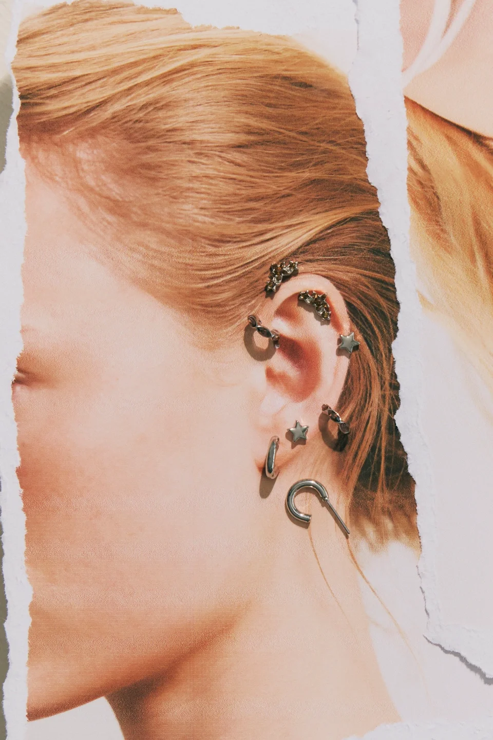 Stardust Waterproof Studs - 1