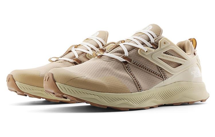 THE NORTH FACE Oxeye trail trainers 'Sandstone' 819F-QK7 - 2
