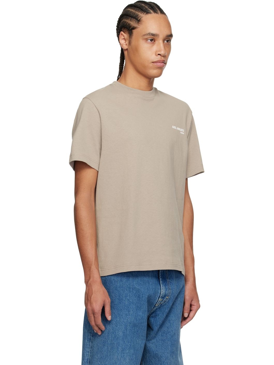 Gray Legacy T-shirt - 2