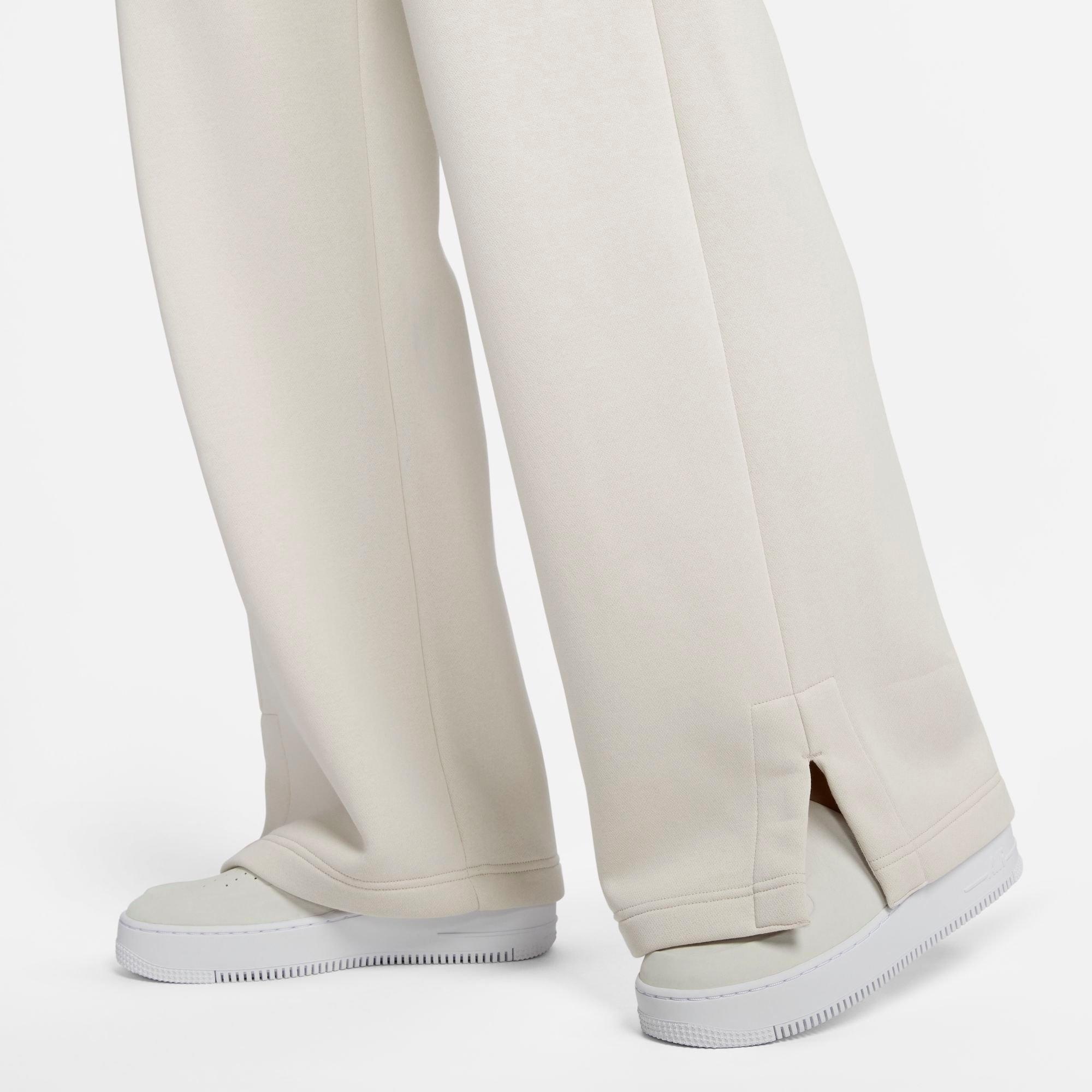 WOMEN'S NIKE SPORTSWEAR PHOENIX FLEECE HIGH-WAISTED WIDE-LEG SWEATPANTS - 5