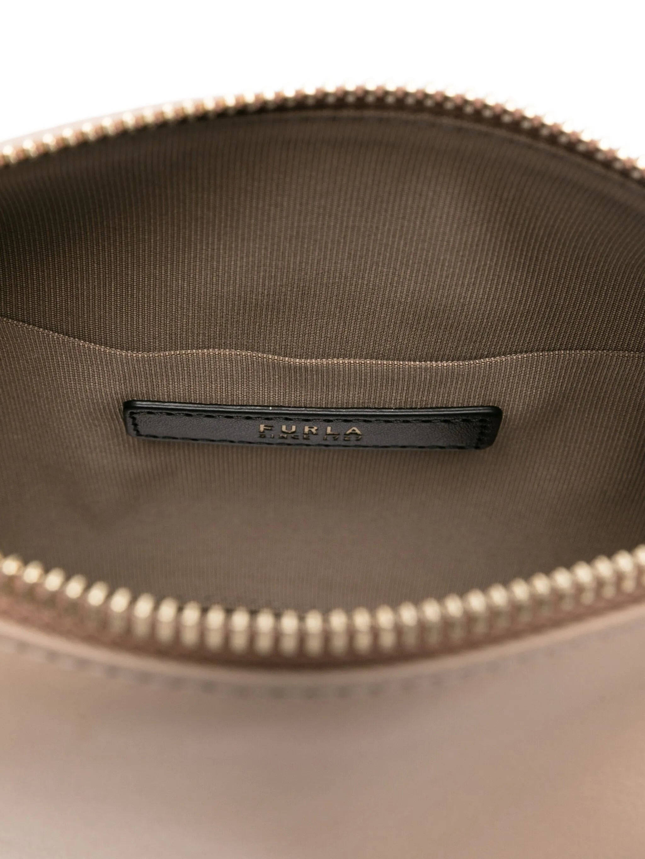 Furla Mini Nuvola Leather Shoulder Bag - 4
